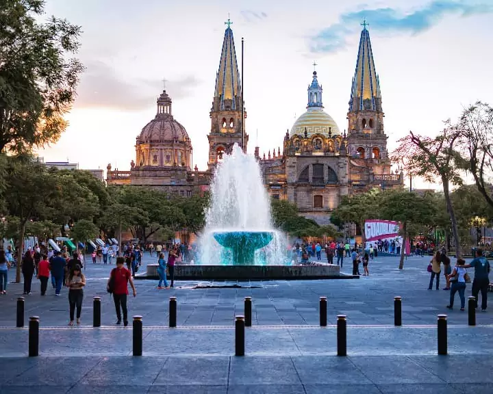 Qué ver en México: Guadalajara