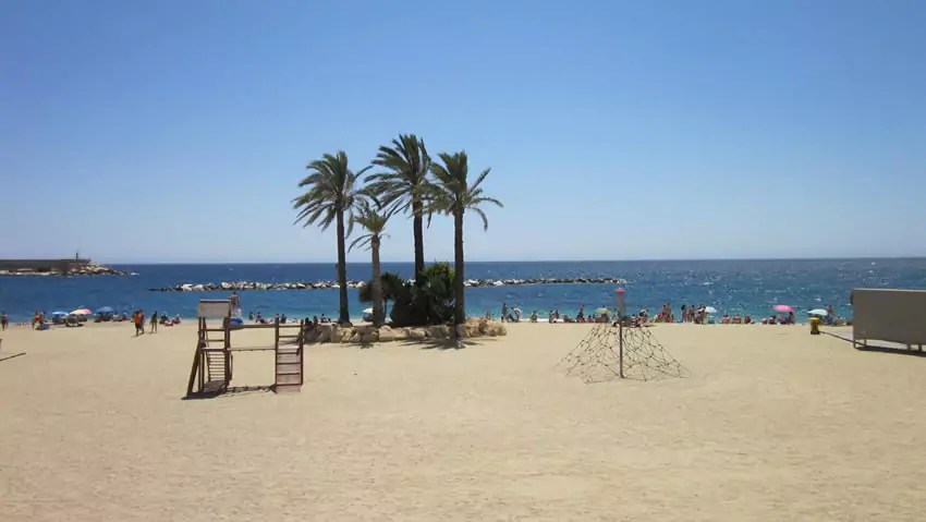 Las playas de Almería
