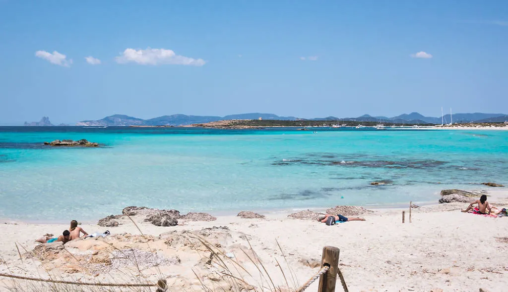 Mejores playas de España: Ses Illetes (Formentera)