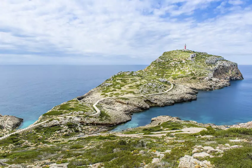 Parques Nacionales de España: Parque Nacional del Archipiélago de Cabrera