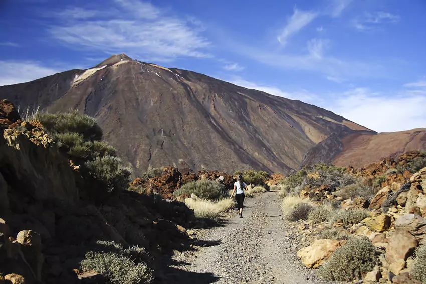 Parques Nacionales de España: Parque Nacional del Teide