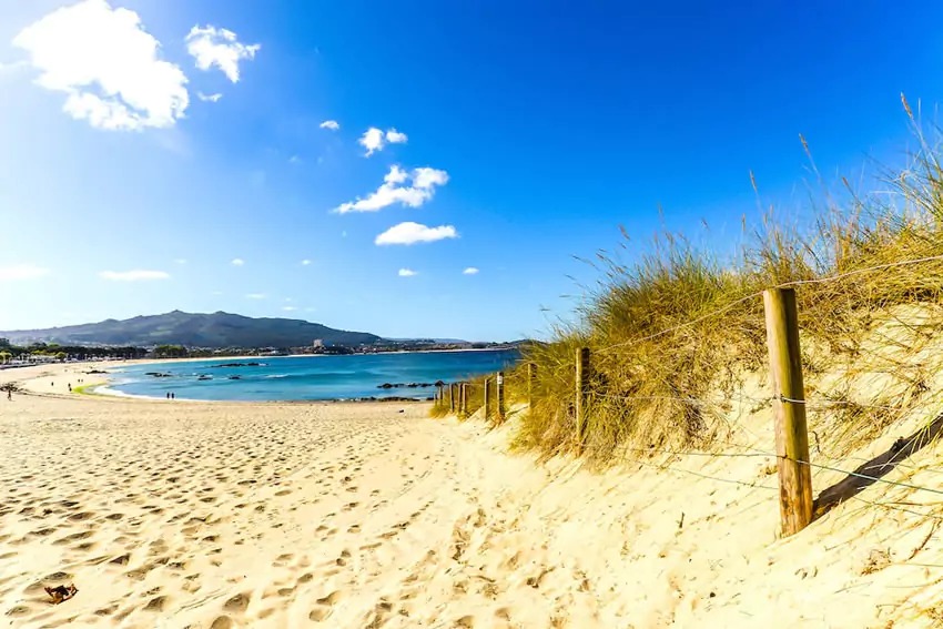Playa de Samil