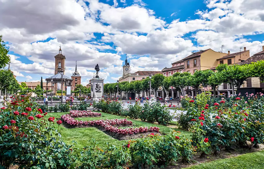 Alcalá de Henares