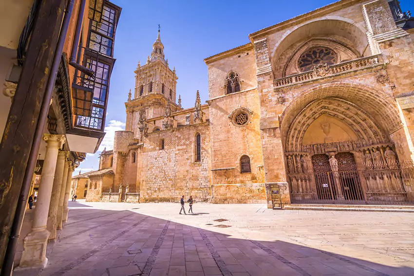 El Burgo de Osma (Soria)