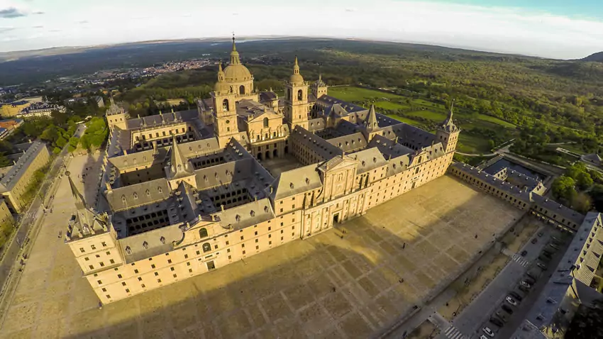 Real Monasterio de San Lorenzo de El Escorial