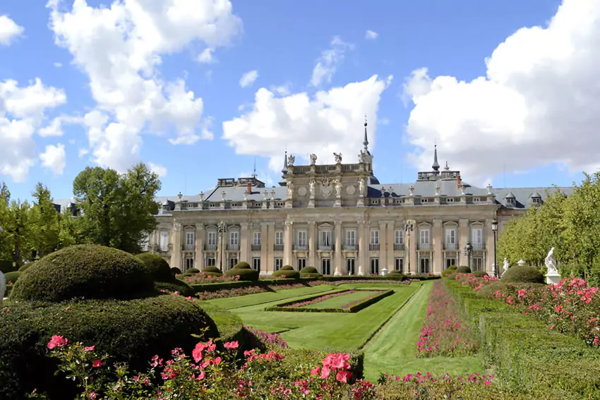 La Granja de San Ildefonso (Segovia)