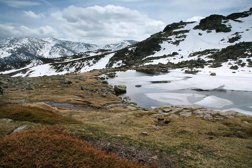 Parque Nacional de la Sierra de Guadarrama