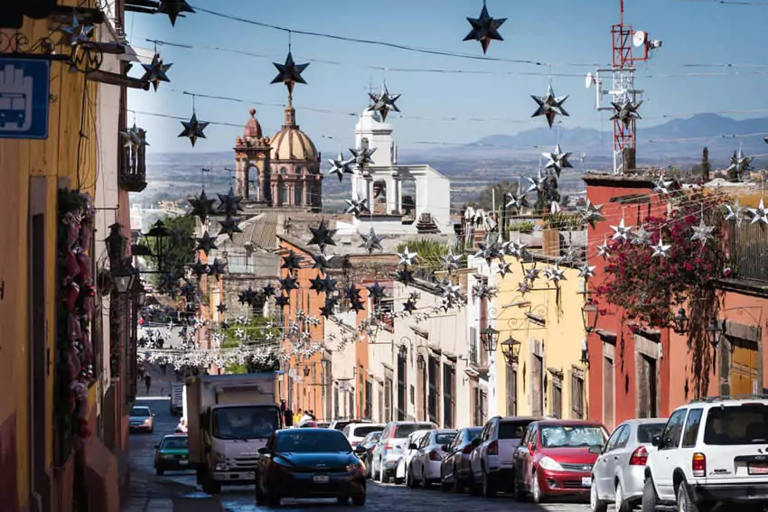 San Miguel de Allende