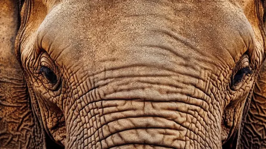 Su piel es extremadamente sensible