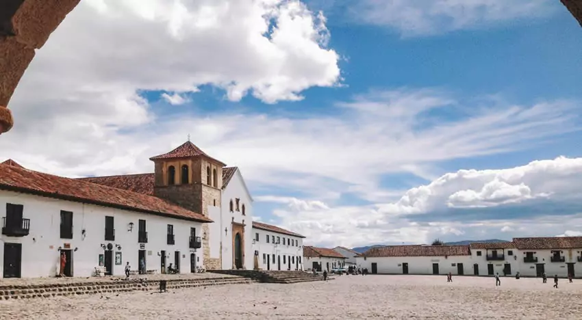Villa de Leyva y el encanto de Boyacá