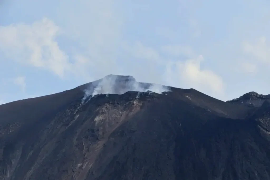 Es tierra de volcanes, una de las curiosidades de Italia más sorprendentes