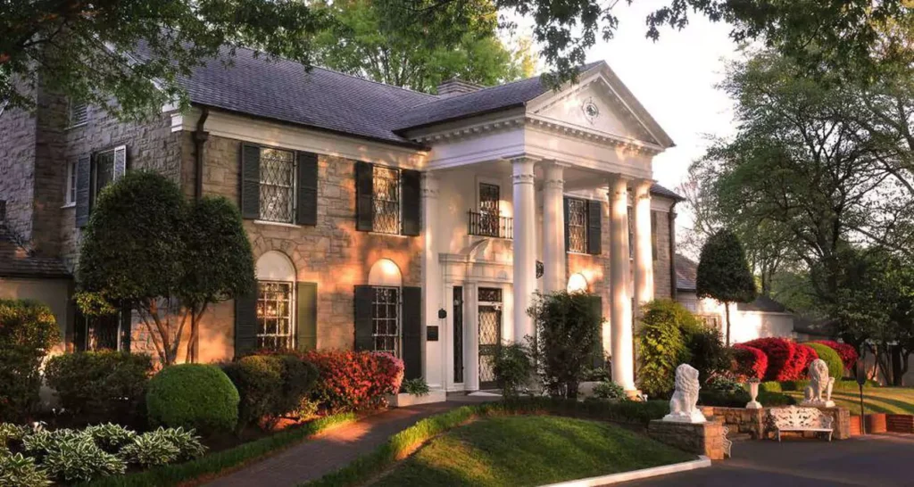 Graceland, la segunda mansión más visitada de Estados Unidos