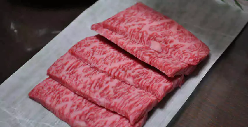 La exclusiva carne de Kobe, una de las curiosidades de Japón más sabrosas