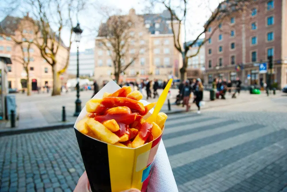 Las patatas fritas, disputa entre franceses y belgas, una de las mejores curiosidades de Bélgica