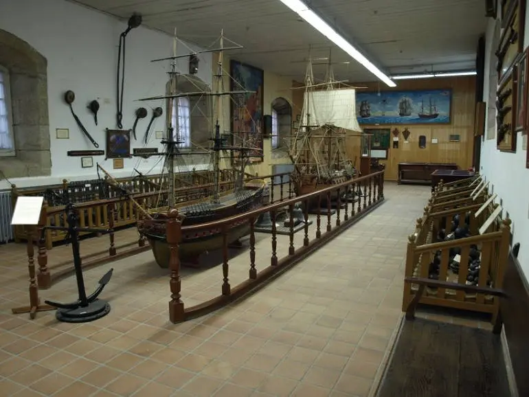 Qué ver en Ferrol: Museo Naval de Ferrol