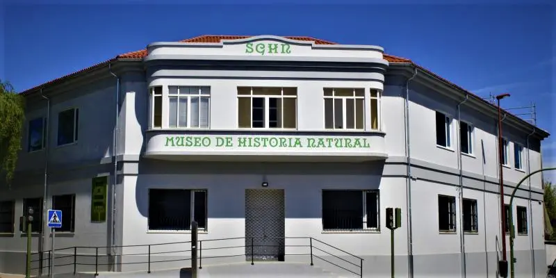 Museo de Historia Natural de Ferrol