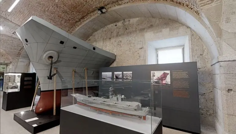 Museo de la Construcción Naval (Exponav)