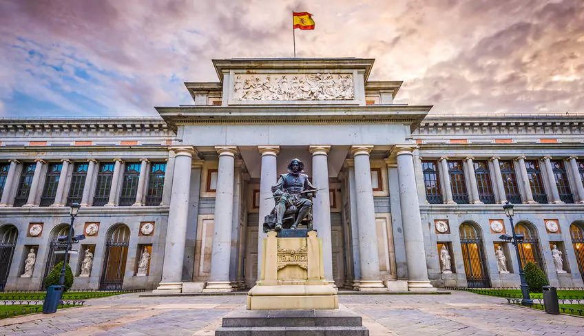 Qué ver en Madrid: Museo del Prado