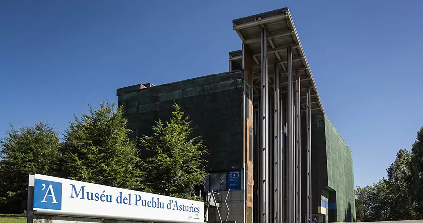 Museo del Pueblo Asturiano