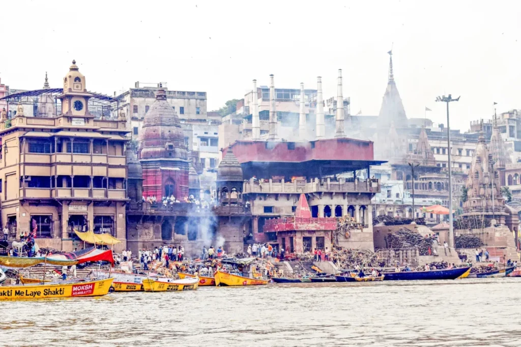 Varanasi es la ciudad permanentemente habitada más antigua del mundo