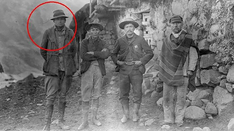 Hiram Bingham no descubrió Machu Picchu