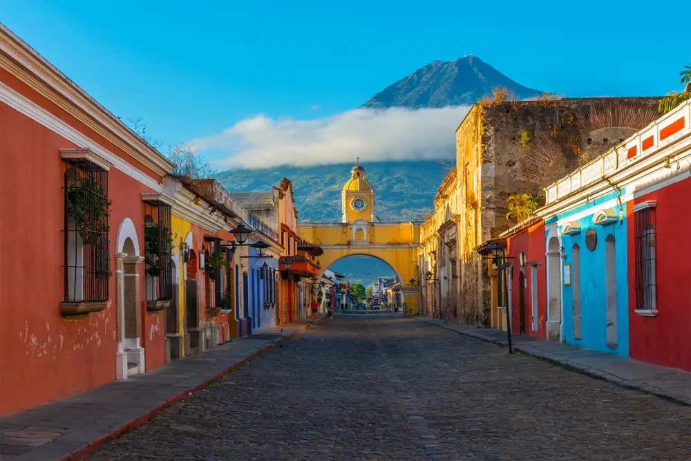 Ciudad de Antigua