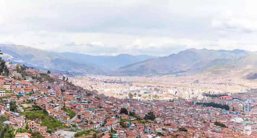 Qué ver en Perú: Cusco