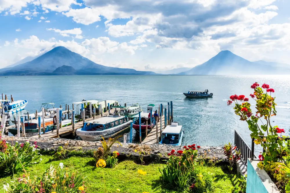 Qué ver en Guatemala: Lago Atitlán