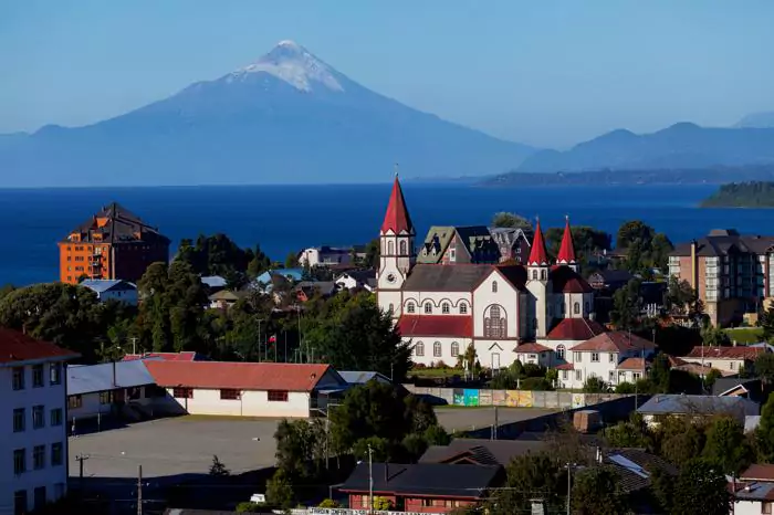Lago Llanquihue