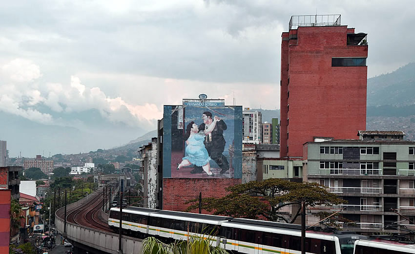 Qué ver en Colombia: Medellín