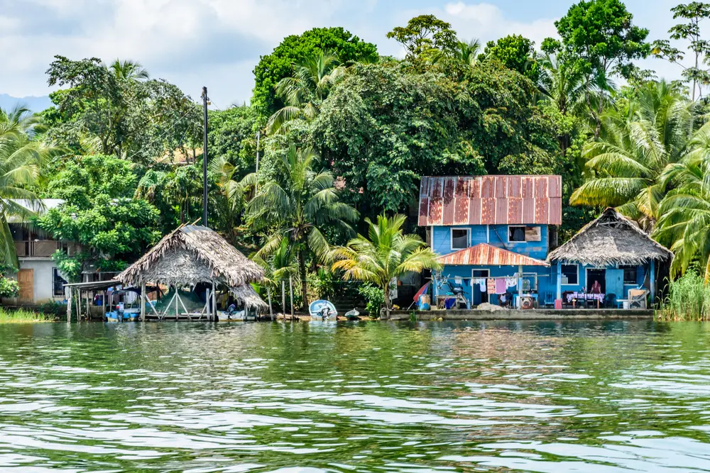 Río Dulce