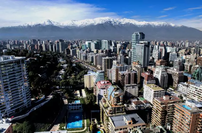 Santiago de Chile