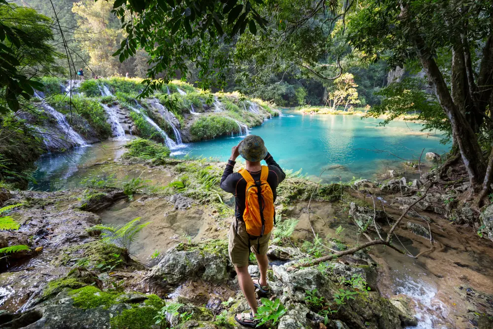 Qué ver en Guatemala: Semuc Champey