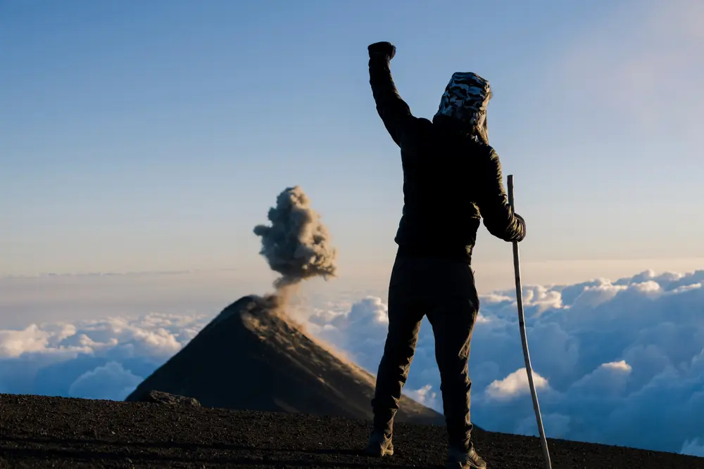 Volcán Acatenango