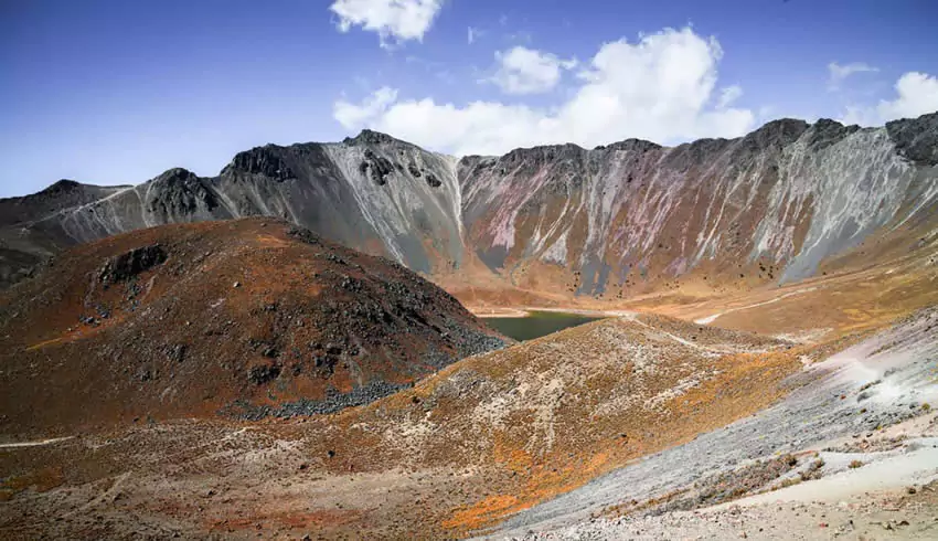 El Nevado de Toluca