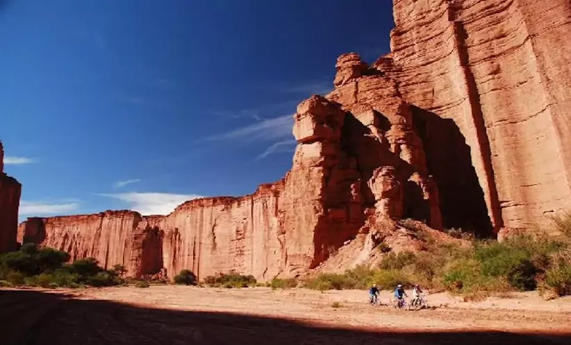 Parque Nacional Talampaya (La Rioja)