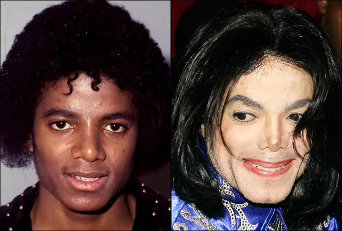¿Black or White?