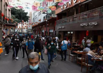 ¿Cuáles son las ciudades más pobladas de México?