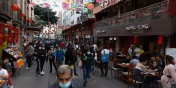 ¿Cuáles son las ciudades más pobladas de México?