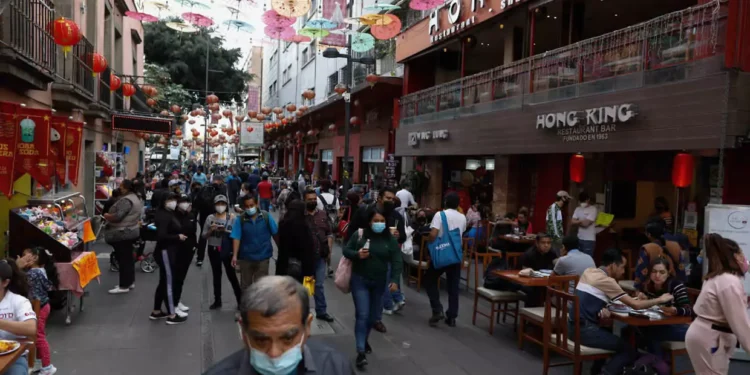 ¿Cuáles son las ciudades más pobladas de México?