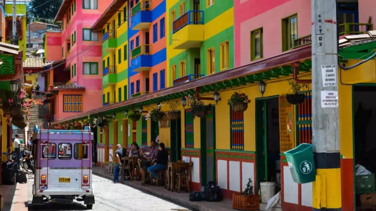 Descubre algunas curiosidades de Colombia