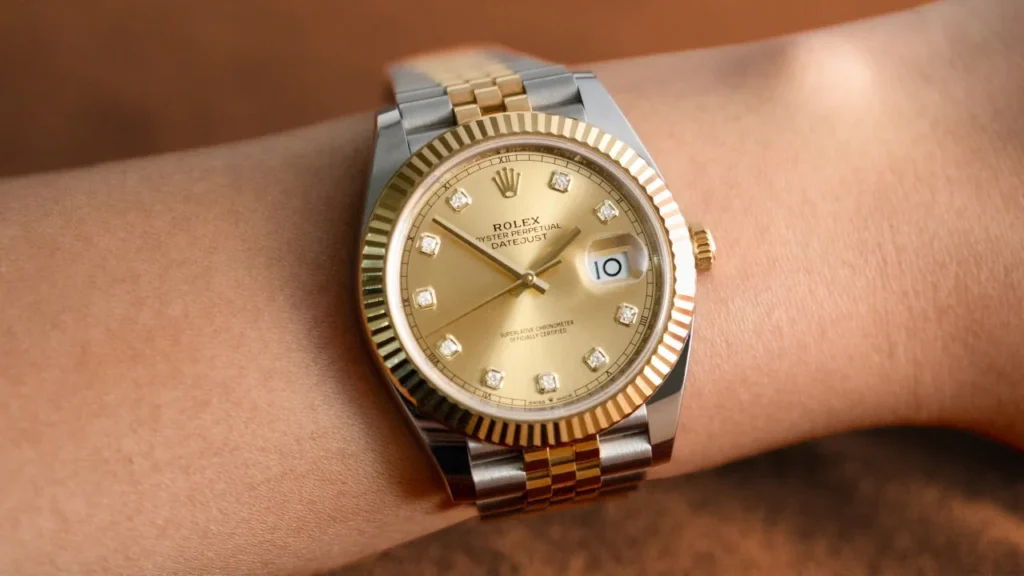 El país de los relojes