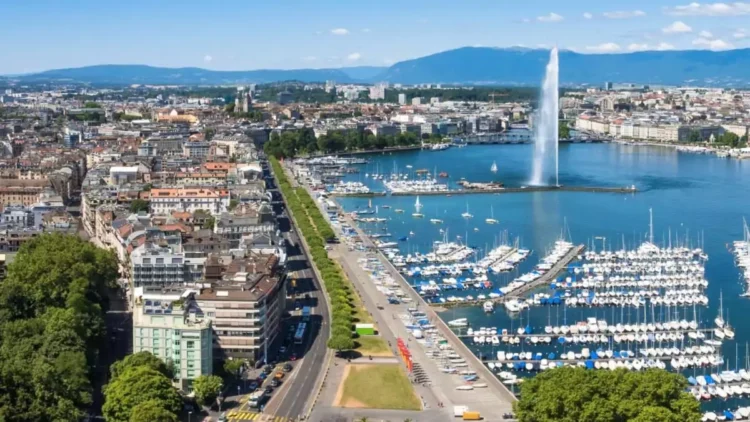 Curiosidades de Suiza que te sorprenderán