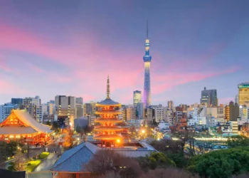 Estas son algunas de las curiosidades de Tokio más interesantes