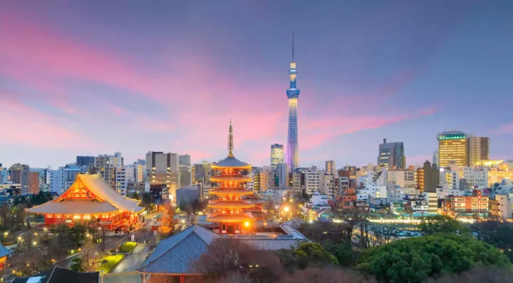 Estas son algunas de las curiosidades de Tokio más interesantes