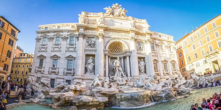 Curiosidades de la Fontana di Trevi que te sorprenderán