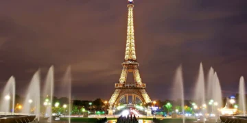 Curiosidades de la Torre Eiffel que te sorprenderán