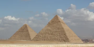 Principales curiosidades de las pirámides de Egipto
