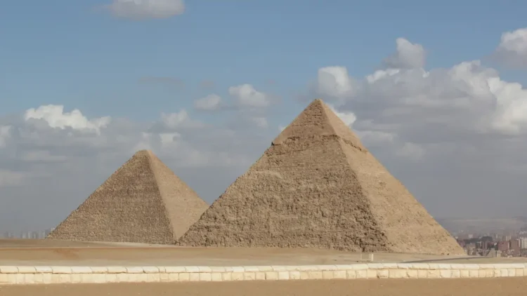 Principales curiosidades de las pirámides de Egipto