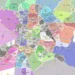 Madrid: Todos los distritos y barrios
